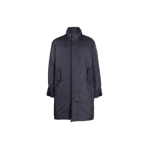 Moncler Reversible Padded Mid-length Coat