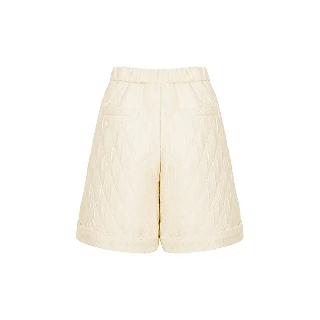 ROSESTUDIOBYGUOPEI Casual Shorts Women's-1