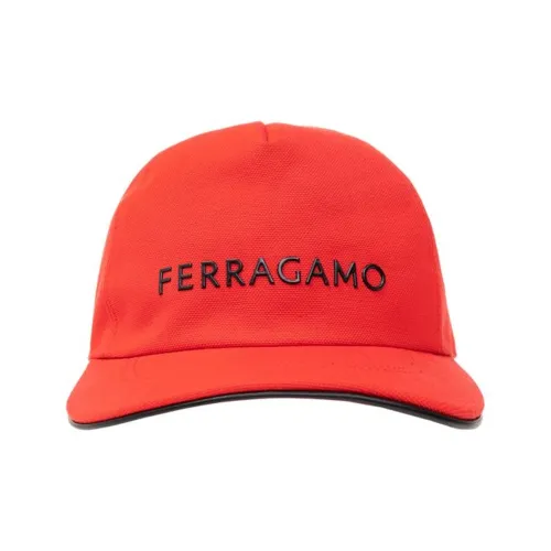 Ferragamo Signature Baseball Cap