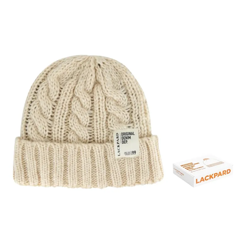Lackpard Beanies Men-9