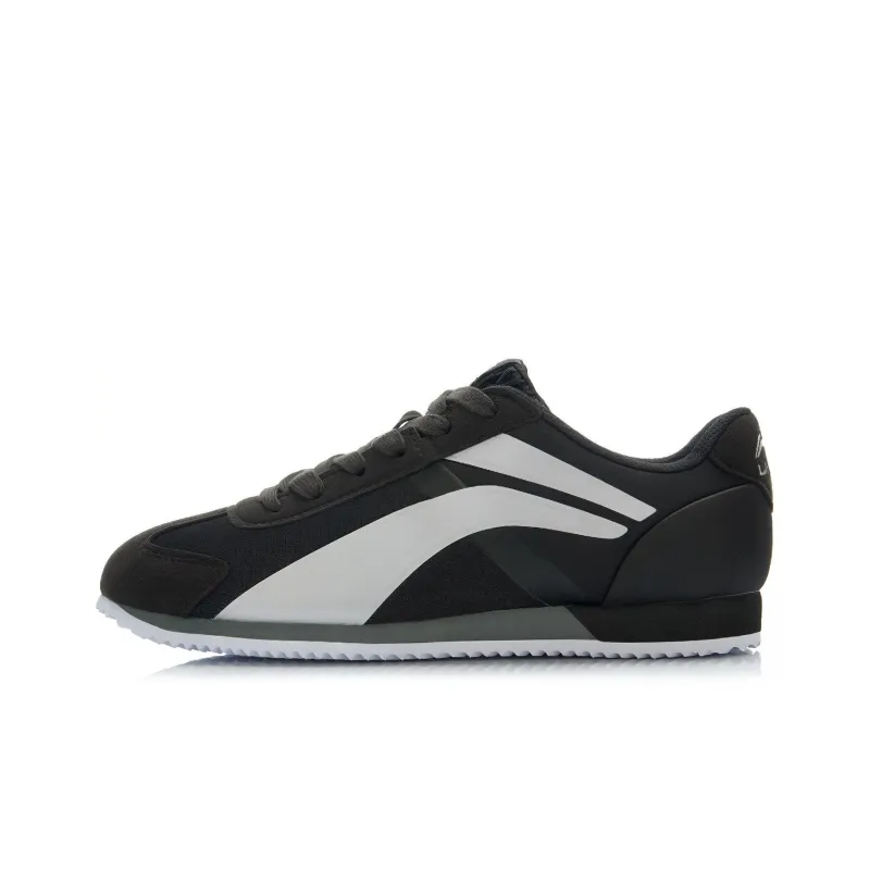 LINING 3K Classic Retro 'Black Grey'-0