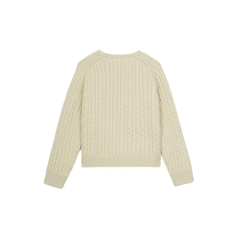 ROSESTUDIOBYGUOPEI Sweater Women's-1