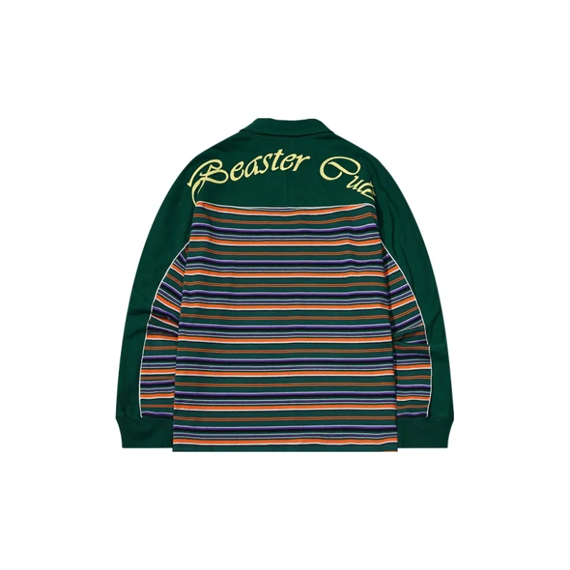BEASTER Polo Shirts Unisex-1