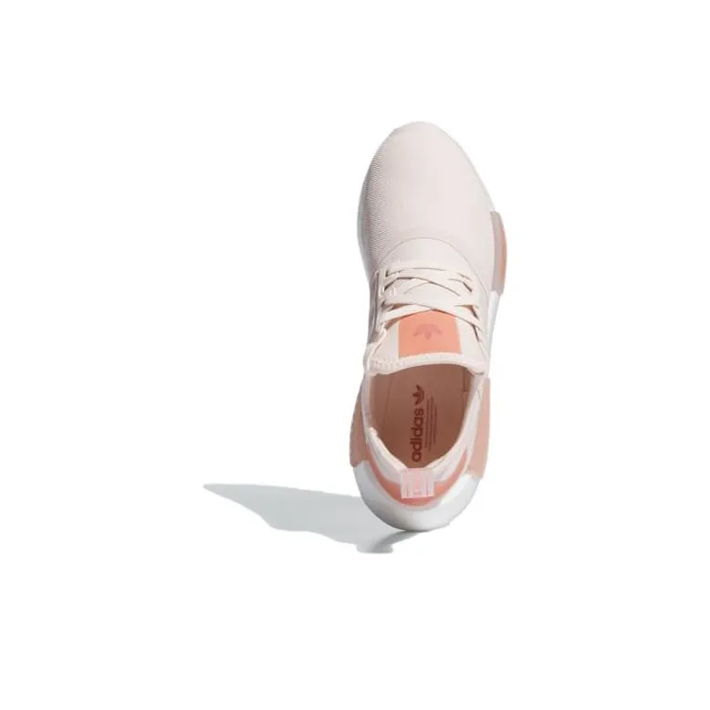 Adidas Nmd R1 Wonder Quartz Wonder Clay Cloud White Women's-4