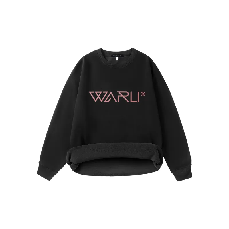 WARLI Sweatshirts Unisex-13