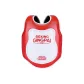 Chest Protection Red White