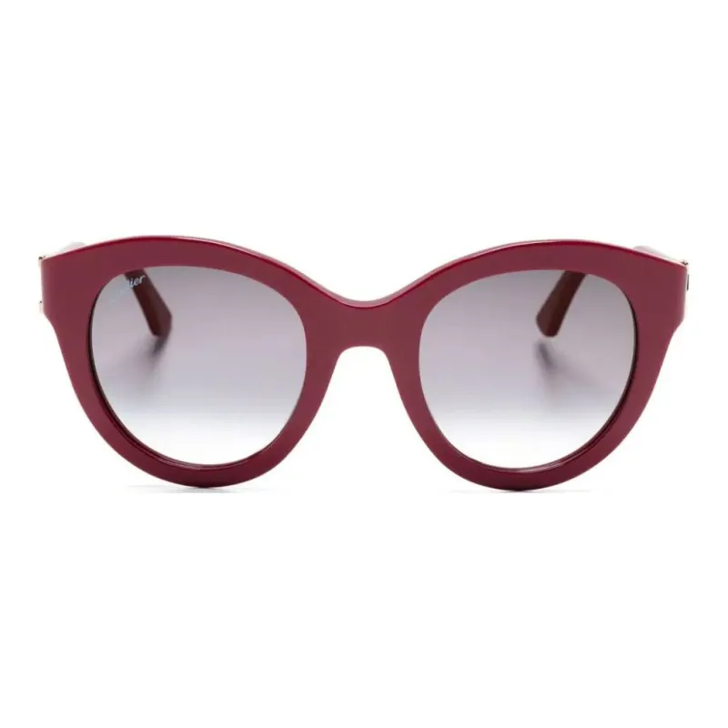 Cartier Double C De Cartier Sunglasses-1