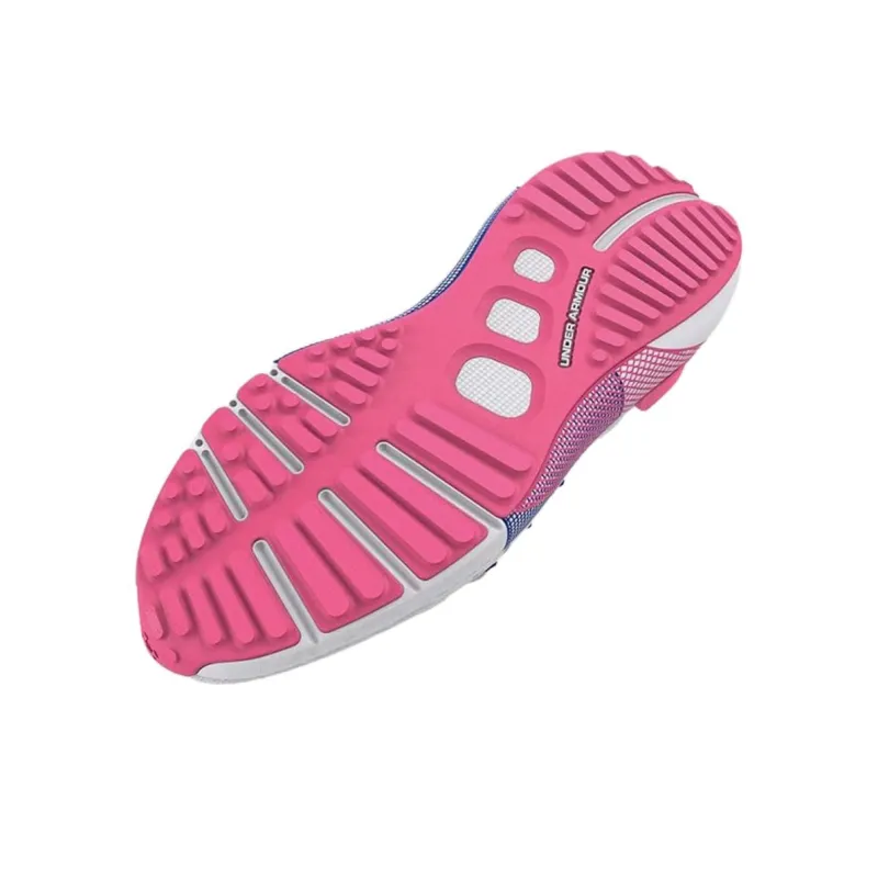 Under Armour Hovr Phantom 3 'White Pink Punk' Women's-4