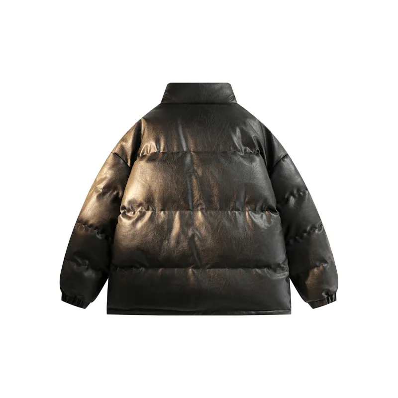 R.X.G.X Puffer Jackets Unisex-1