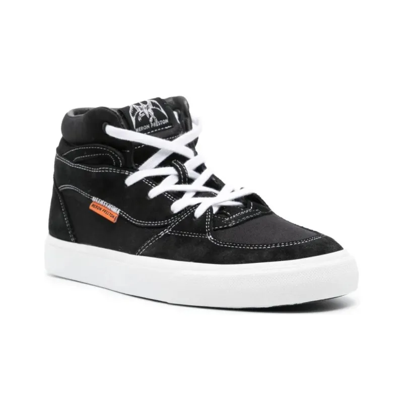 HERON PRESTON Toby Mid top Sneakers-2