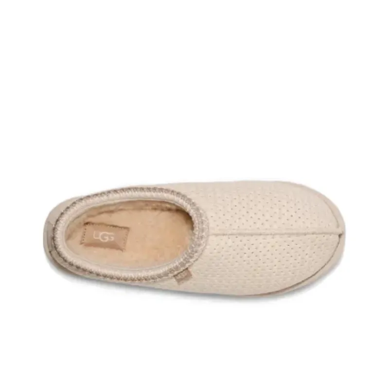 UGG Tasman Flecked Knit 'Beige'-4