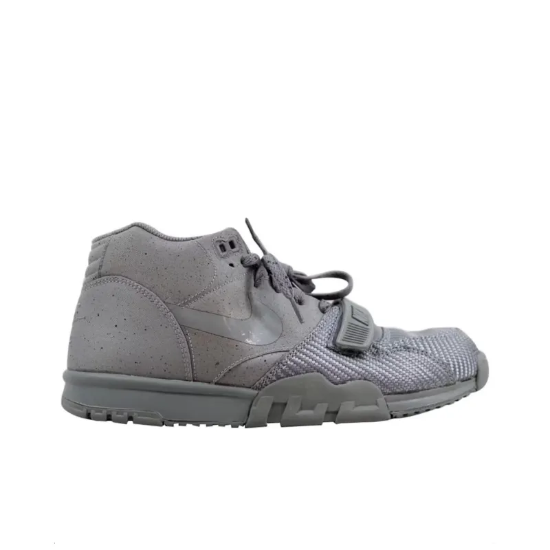 Nike Air Trainer 1 Mid Sp The Monotones Volume 1 Silver-1