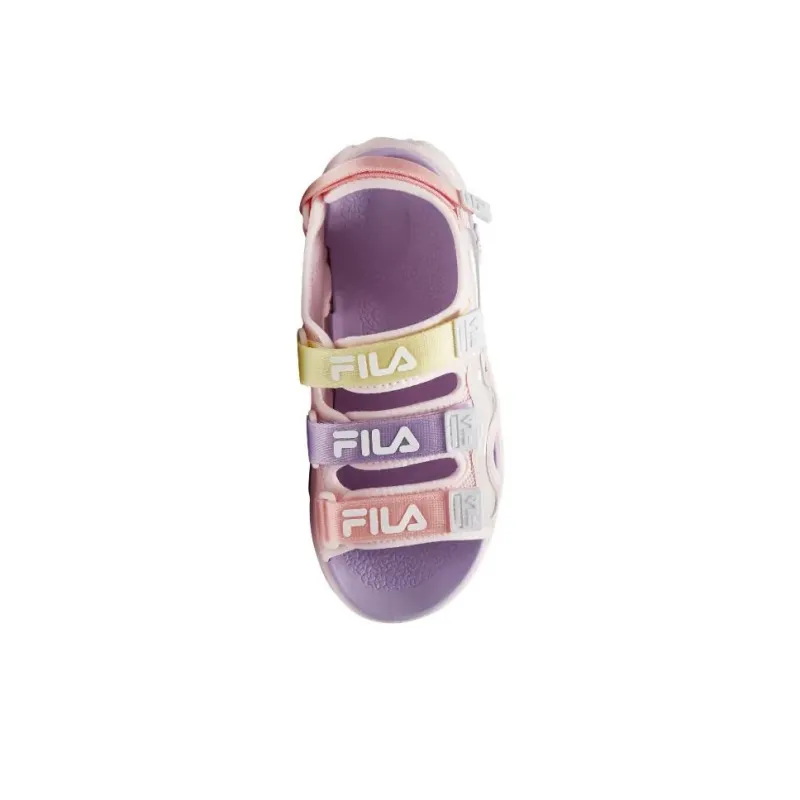 FILA KIDS Children's Sandals Pink Unisex-6