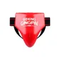 Groin Protector Red White
