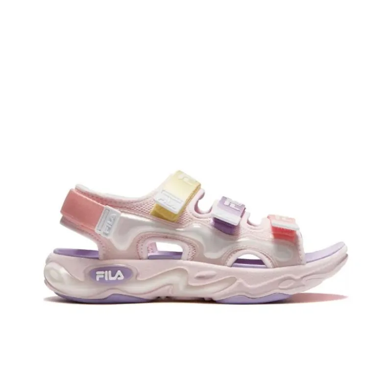 FILA KIDS Children's Sandals Pink Unisex-1