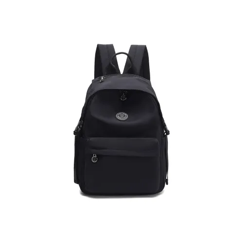 FIDO DIDO Backpacks Black