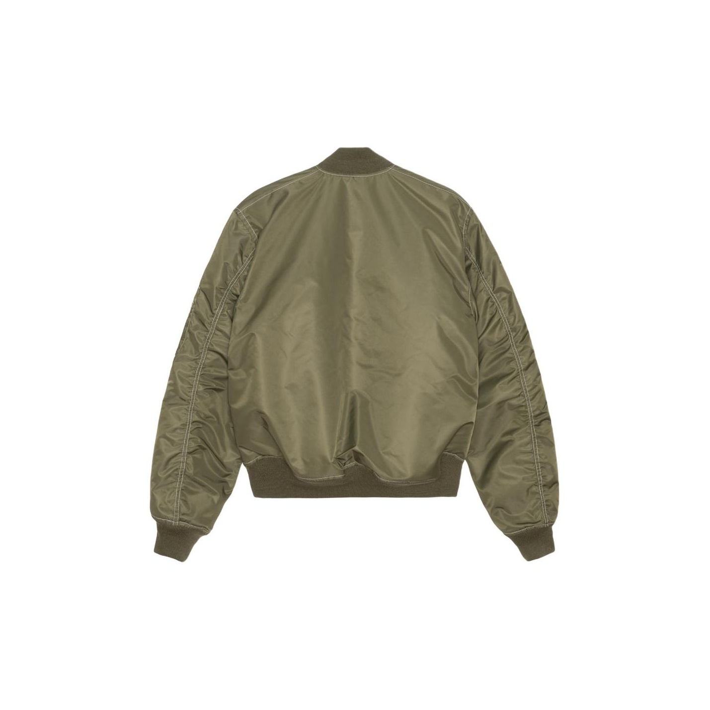 Stussy Built Reversible Bomber Jacket - POIZON