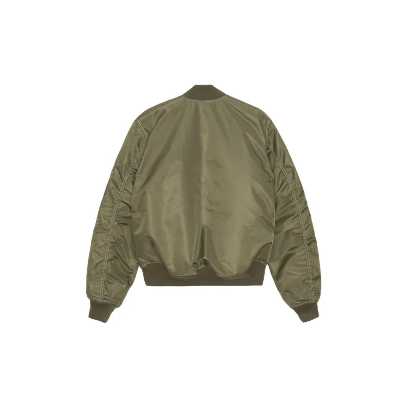 Stussy Built Reversible Bomber Jacket-14