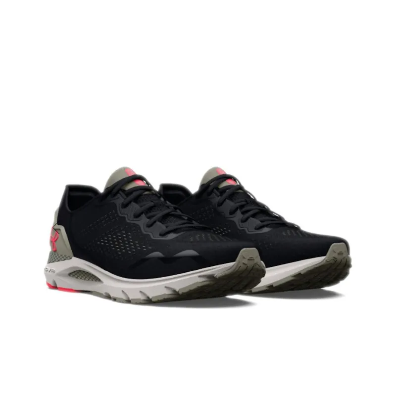Under Armour Hovr Sonic 6 2E Wide 'Black Grove Green'-2