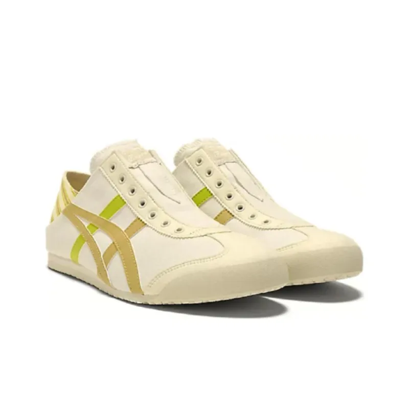 Onitsuka Tiger Mexico 66 'Cream Mineral Brown'-2