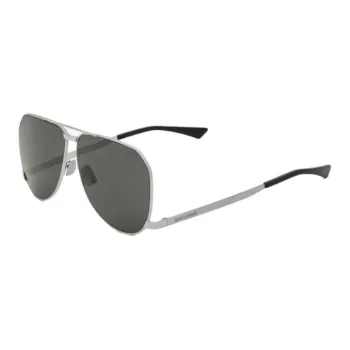 SAINT LAURENT Pilot-frame Sunglasses