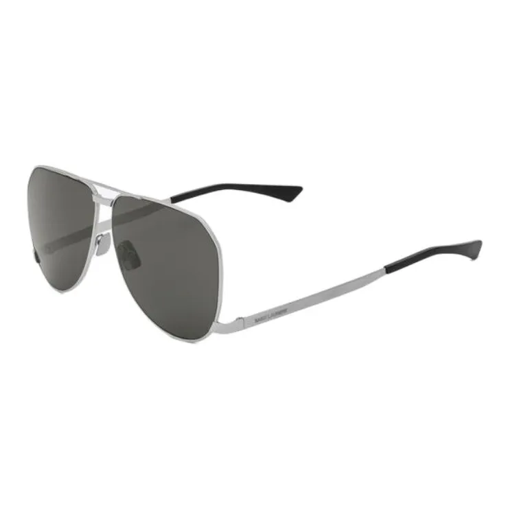 SAINT LAURENT Pilot frame Sunglasses-0