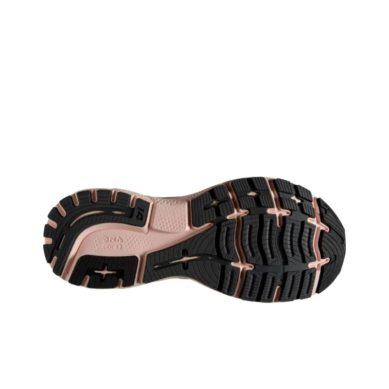 Brooks Women's Ghost 14 'Black Pink'-4