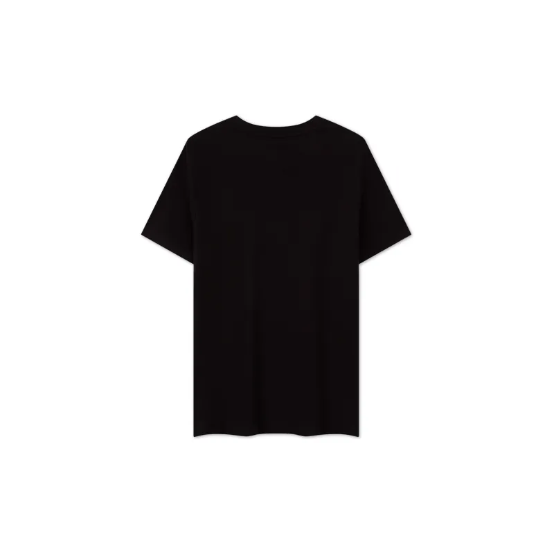 Tommy Hilfiger Logo print T shirt-3