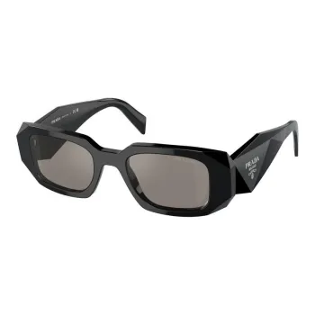 PRADA Rectangular Frame Sunglasses