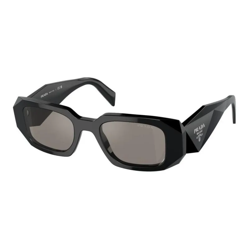 PRADA Rectangular Frame Sunglasses-0