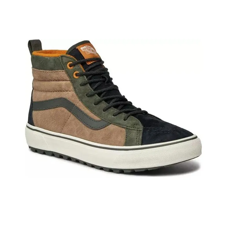 Vans Sk8 HI Mte 1 'Forest Night Marshmallow '-2