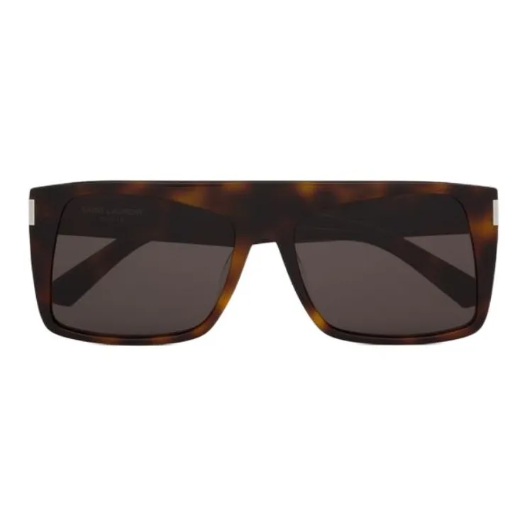SAINT LAURENT Sl 651 Vitti Square Frame Sunglasses-1