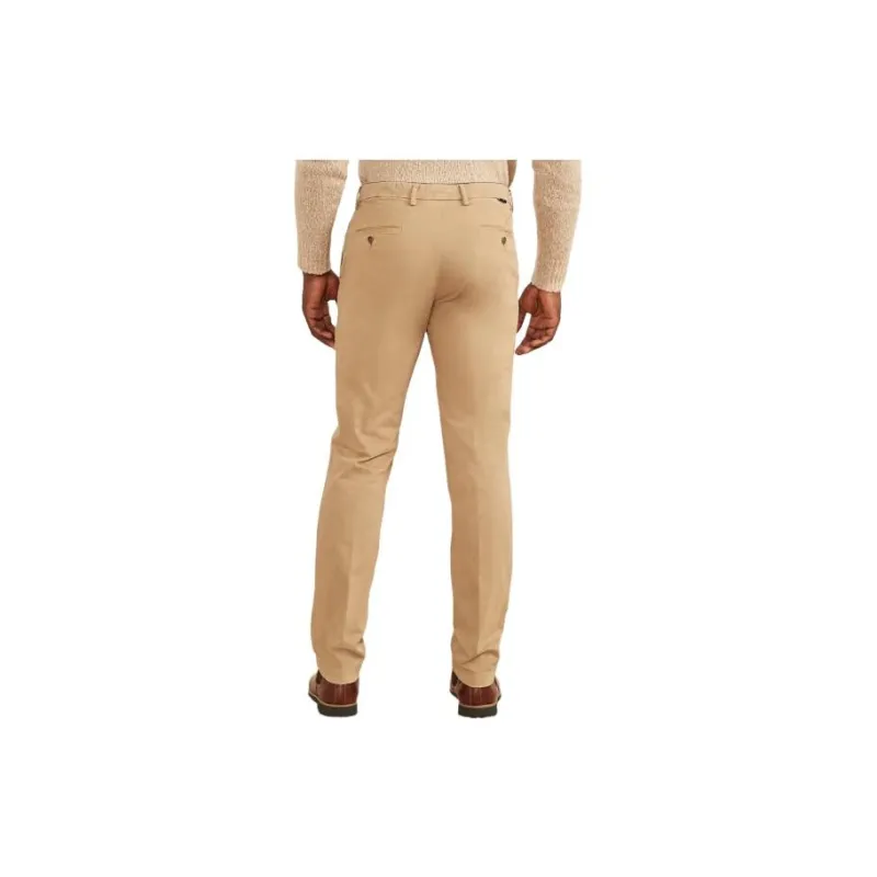 GUESS Casual Pants Men Khaki-1