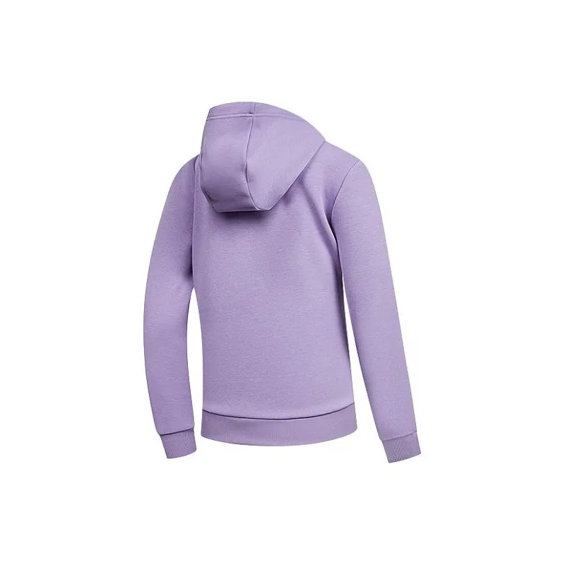 QIAODAN Sweatshirt Women's Lavender-1