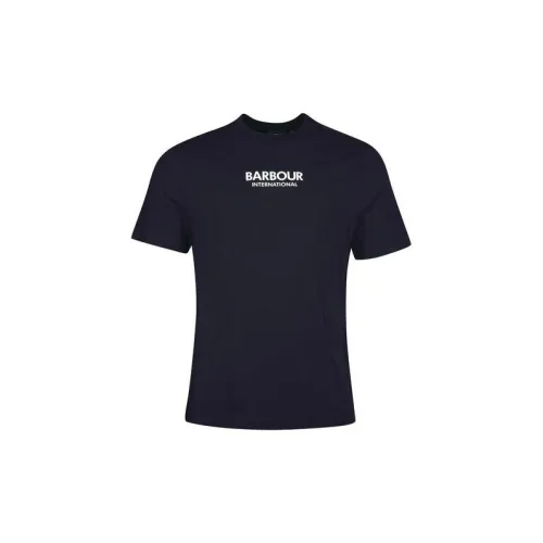 BARBOUR T-Shirts Men Night Sky