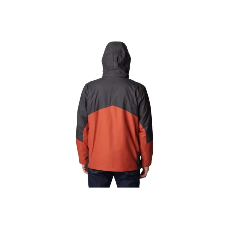 Columbia Bugaboo™ II Jackets & Coats Men's Red-1
