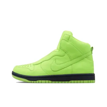 Nike Dunk Lux Sacai Volt Obsidian Women's