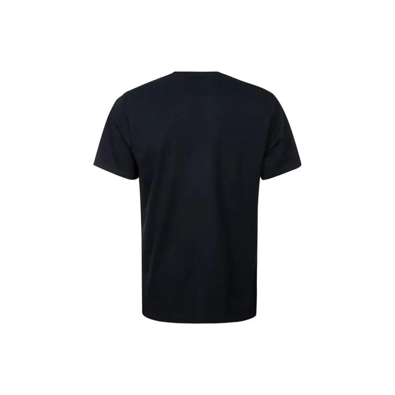 BARBOUR T Shirts Men Black-1