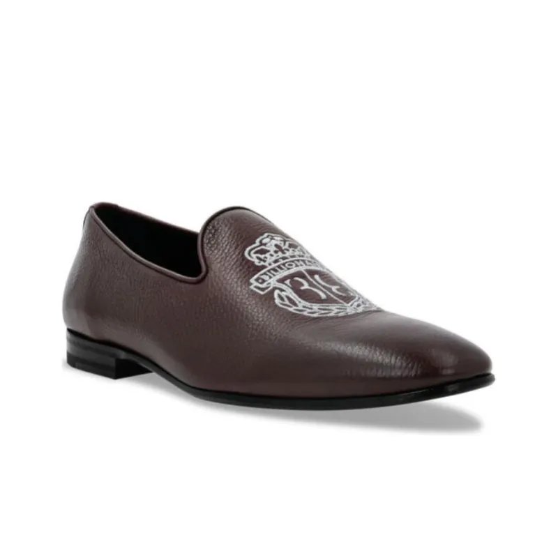 Billionaire Loafers Men's Brown-3