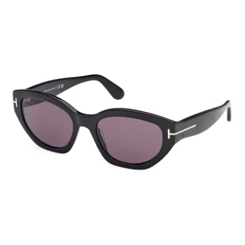 TOM FORD Cat eye Double frame Sunglasses