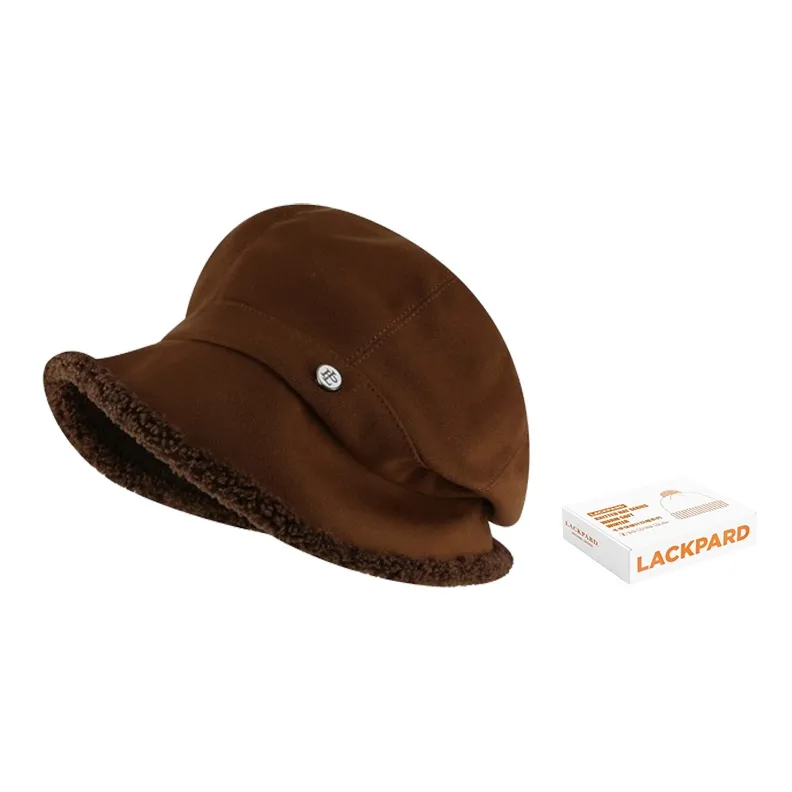 Lackpard Polyester Bucket Hats Women's-7