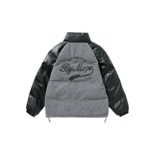 MOPE Puffer Jackets Unisex