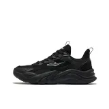 Jet Black Bright Silver
