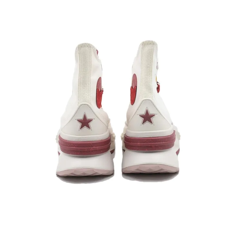 Converse Run Star Legacy Cx Yotd High Top 'White Red' Women's-3