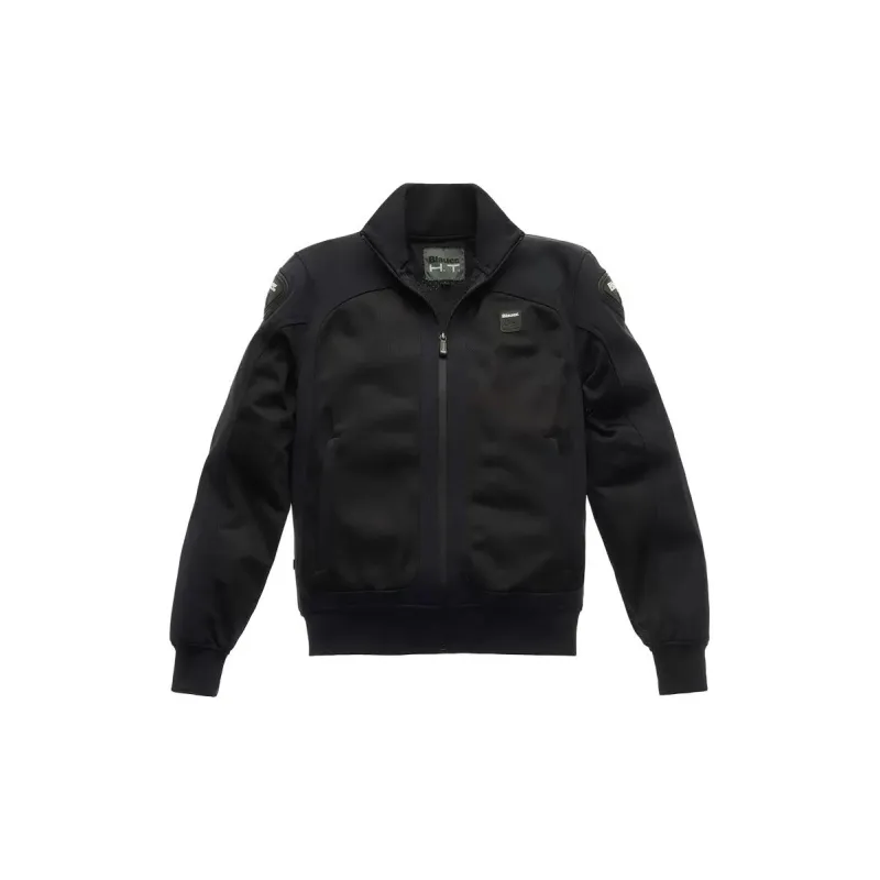 Blauer.H.T. Unisex Biker Jacket-1