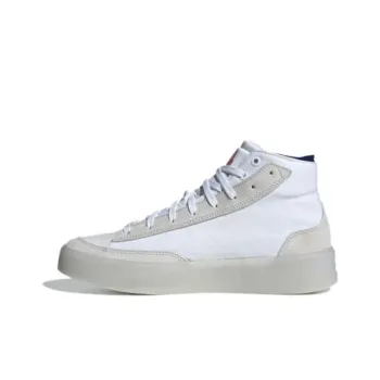 Adidas Znsored High Cloud White Dark Blue Grey