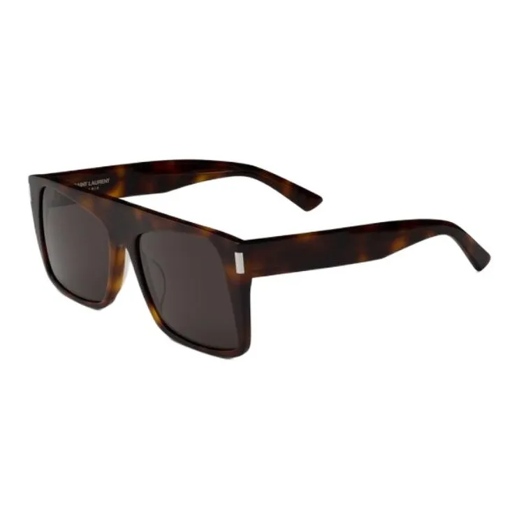 SAINT LAURENT Sl 651 Vitti Square Frame Sunglasses-0