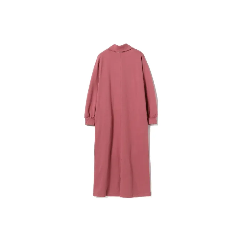Beams By B MING Long Sleeved Dress Women's Pink-1