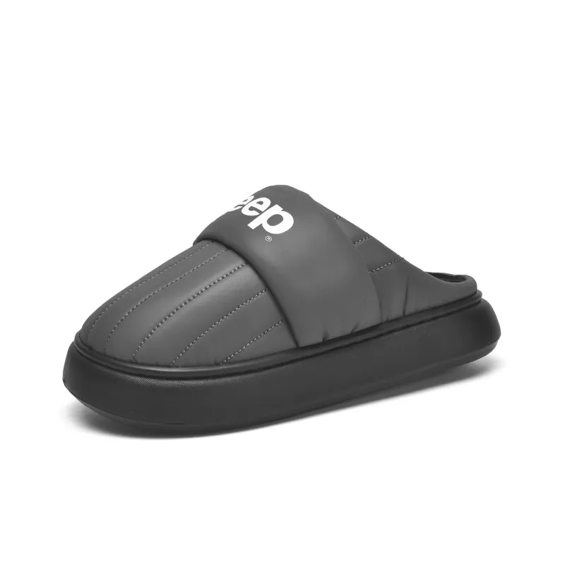 Jeep Wrap toe Slippers Men's Dark Blue-1