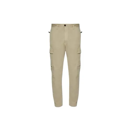 STONE ISLAND Casual Pants Men Light Brown